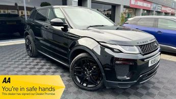 Land Rover Range Rover Evoque 2.0 TD4 HSE Dynamic Auto 4WD Euro 6 (s/s) 5dr