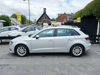 Audi A3 1.4 TFSI SE Sportback Euro 5 (s/s) 5dr