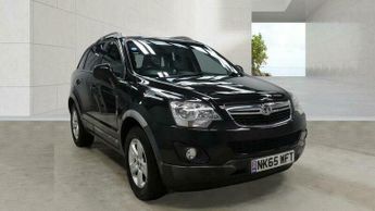 Vauxhall Antara 2.2 CDTi Diamond 2WD Euro 5 (s/s) 5dr