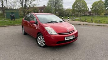 Toyota Prius 1.5 T3 Hatchback 5dr Petrol Hybrid CVT (104 g/km, 76 bhp)