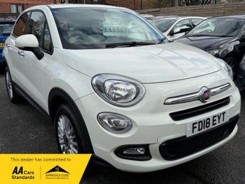 Fiat 500 1.4 MultiAir Pop Star Euro 6 5dr 140BHP