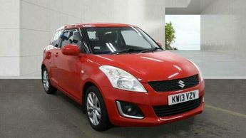 Suzuki Swift 1.2 SZ3 Hatchback 3dr Petrol Manual Euro 5 (94 ps)