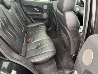 Land Rover Range Rover Evoque SD4 DYNAMIC