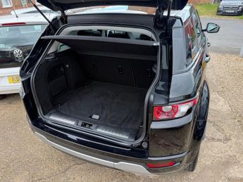 Land Rover Range Rover Evoque SD4 DYNAMIC