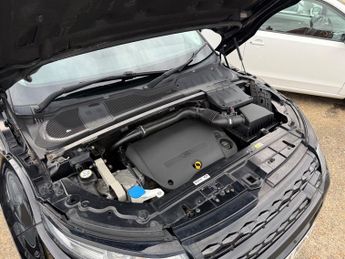 Land Rover Range Rover Evoque SD4 DYNAMIC
