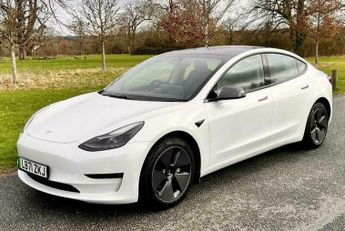 Tesla Model 3 (Dual Motor) Long Range Auto 4WDE 4dr