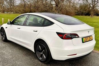 Tesla Model 3 (Dual Motor) Long Range Auto 4WDE 4dr