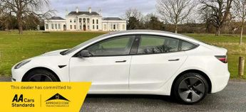 Tesla Model 3 (Dual Motor) Long Range Auto 4WDE 4dr