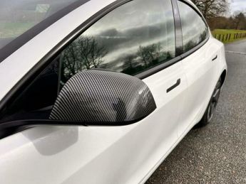 Tesla Model 3 (Dual Motor) Long Range Auto 4WDE 4dr