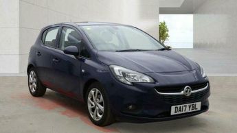 Vauxhall Corsa 1.4i ecoFLEX Energy Euro 6 5dr (a/c)
