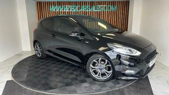 Ford Fiesta 1.0T EcoBoost ST-Line X Euro 6 (s/s) 3dr