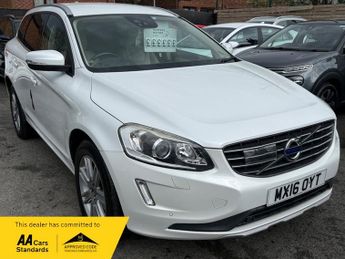 Volvo XC60 2.5 T5 AWD Petrol Auto 5dr
