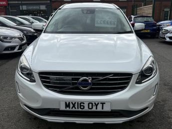 Volvo XC60 2.5 T5 AWD Petrol Auto 5dr