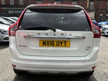 Volvo XC60 2.5 T5 AWD Petrol Auto 5dr