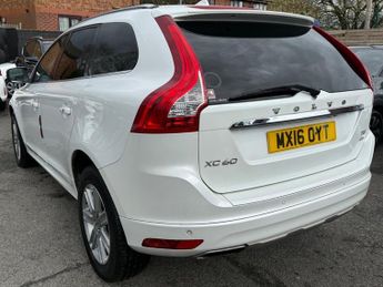 Volvo XC60 2.5 T5 AWD Petrol Auto 5dr