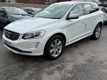 Volvo XC60 2.5 T5 AWD Petrol Auto 5dr