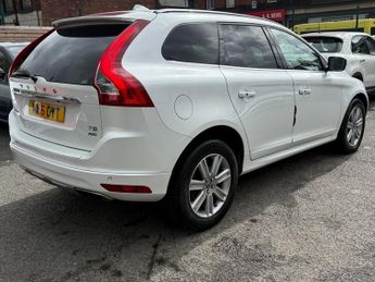 Volvo XC60 2.5 T5 AWD Petrol Auto 5dr