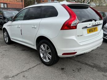 Volvo XC60 2.5 T5 AWD Petrol Auto 5dr