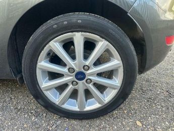 Ford Fiesta 1.0T EcoBoost Titanium Powershift Euro 6 3dr