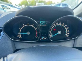 Ford Fiesta 1.0T EcoBoost Titanium Powershift Euro 6 3dr