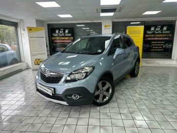 Vauxhall Mokka 1.7 CDTi SE 2WD Euro 5 (s/s) 5dr