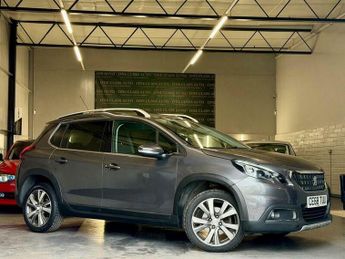 Peugeot 2008 1.2 PureTech GPF Allure Euro 6 (s/s) 5dr