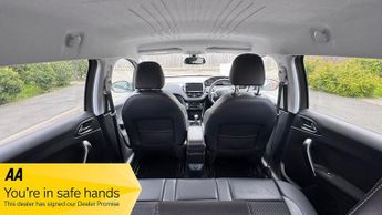 Peugeot 2008 E-HDI ALLURE