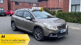 Peugeot 2008 E-HDI ALLURE