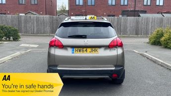 Peugeot 2008 E-HDI ALLURE