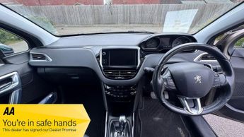 Peugeot 2008 E-HDI ALLURE