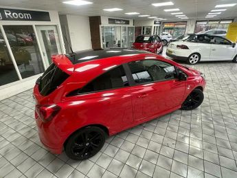 Vauxhall Corsa 1.4i ecoTEC Limited Edition Euro 6 3dr