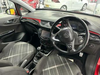 Vauxhall Corsa 1.4i ecoTEC Limited Edition Euro 6 3dr