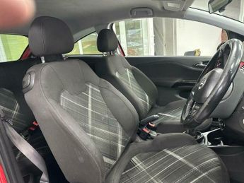 Vauxhall Corsa 1.4i ecoTEC Limited Edition Euro 6 3dr