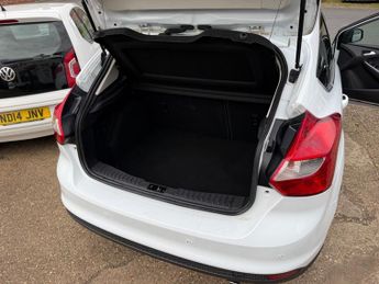 Ford Focus TITANIUM NAVIGATOR TDCI