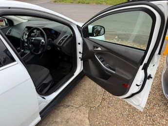 Ford Focus TITANIUM NAVIGATOR TDCI