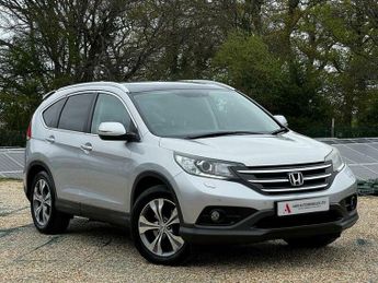 Honda CR-V 2.2 i-DTEC EX 4WD Euro 5 (s/s) 5dr
