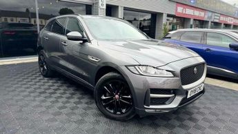 Jaguar F-Pace 2.0 D240 R-Sport Auto AWD Euro 6 (s/s) 5dr