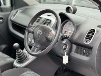 Vauxhall Agila 1.2 VVT ecoFLEX S Euro 5 5dr (AC)