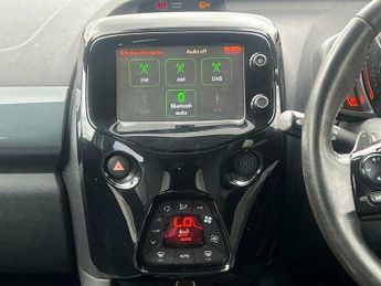 Toyota AYGO 1.0 VVT-i x-press x-shift Euro 6 5dr