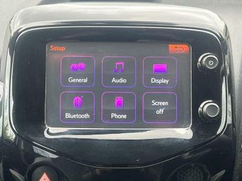 Toyota AYGO 1.0 VVT-i x-press x-shift Euro 6 5dr