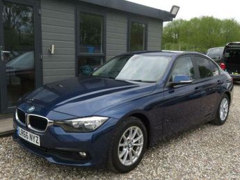BMW 320 2.0 320d ED Plus Auto Euro 6 (s/s) 4dr