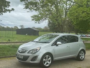 Vauxhall Corsa 1.4 16V SXi Euro 5 5dr (A/C)