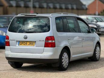 Volkswagen Touran 1.6 FSI SE 5dr (7 Seats)
