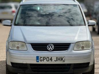 Volkswagen Touran 1.6 FSI SE 5dr (7 Seats)