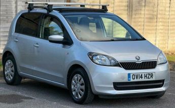Skoda Citigo 1.0 MPI SE Euro 5 5dr