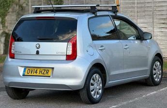 Skoda Citigo 1.0 MPI SE Euro 5 5dr