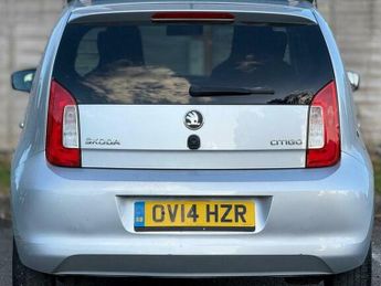 Skoda Citigo 1.0 MPI SE Euro 5 5dr