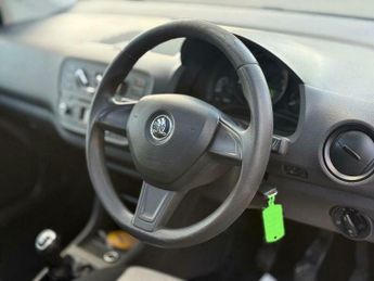 Skoda Citigo 1.0 MPI SE Euro 5 5dr