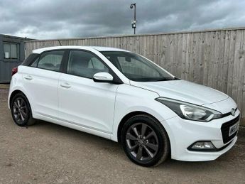 Hyundai I20 1.0 T-GDi Turbo Edition Euro 6 (s/s) 5dr