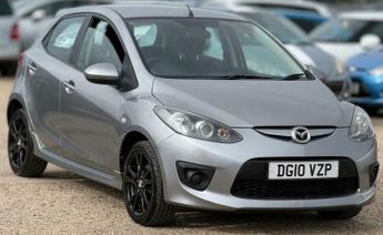 Mazda 2 1.3 Tamura Euro 4 5dr